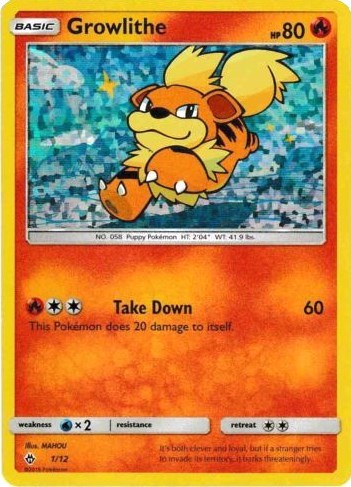 Growlithe