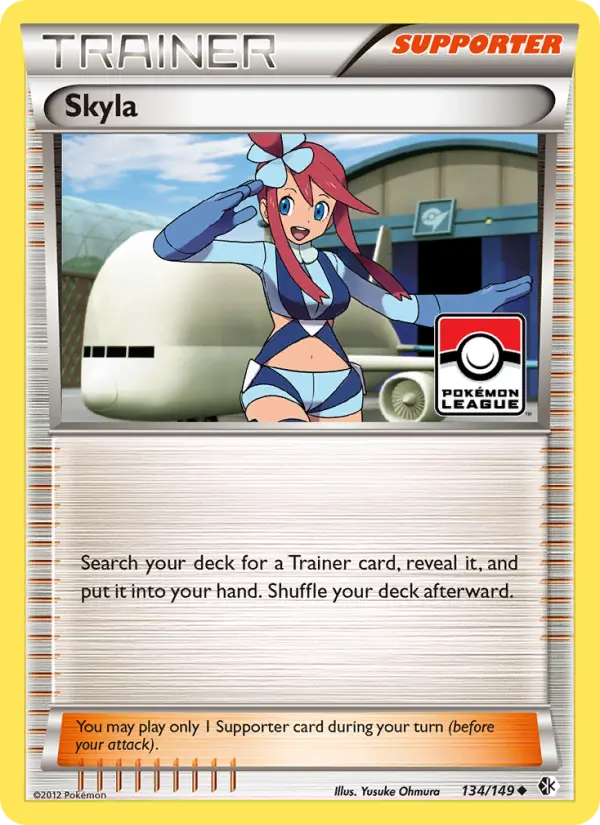 Skyla, Normal