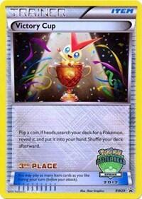 Victory Cup, Holo · Battle Road Autumn 2011 3rd Place