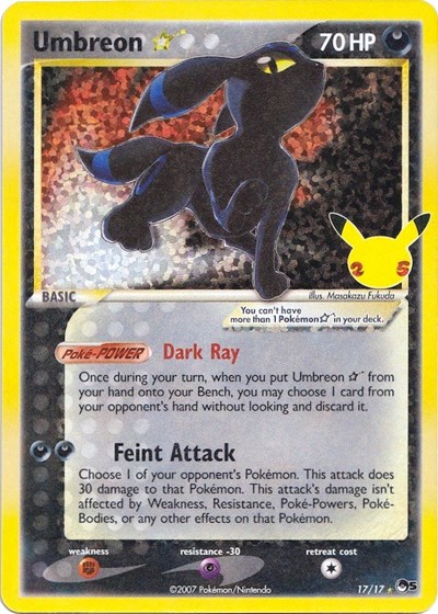 Umbreon ☆