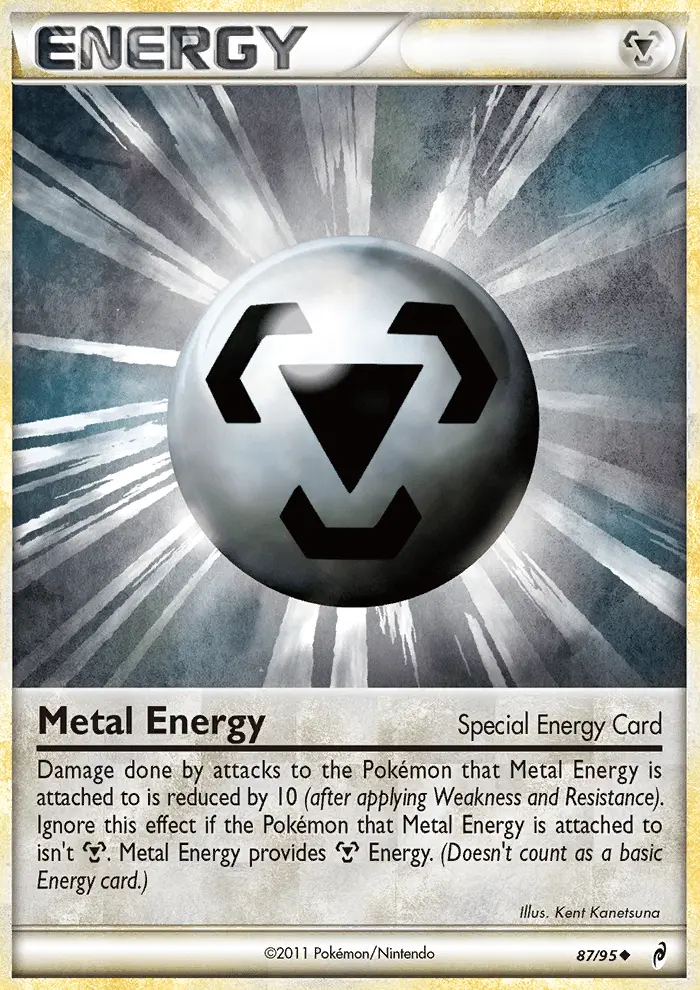 Metal Energy, Normal