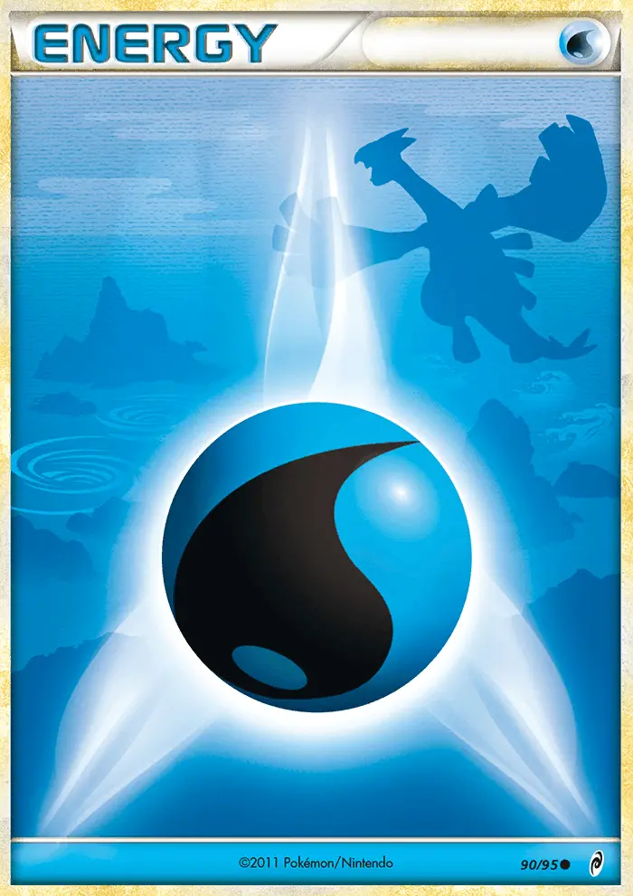 Water Energy, Normal