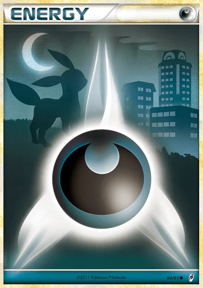 Darkness Energy, Holo