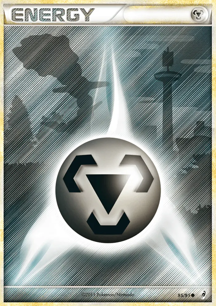 Metal Energy, Holo
