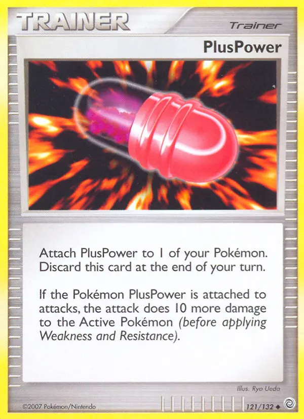 PlusPower, Normal