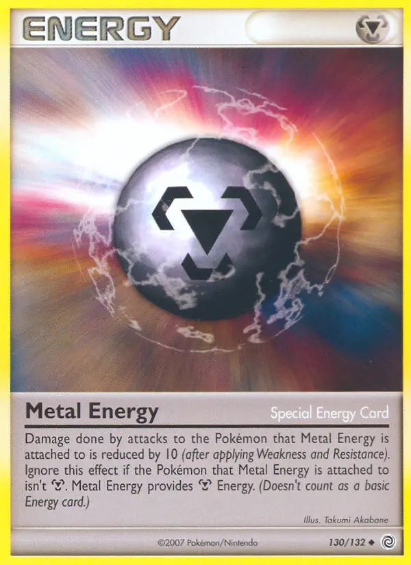 Metal Energy, Normal