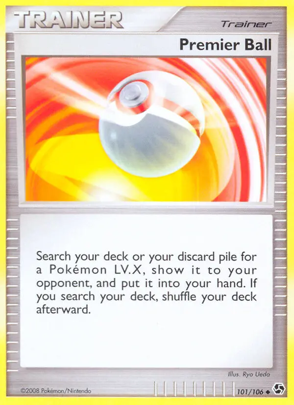 Premier Ball, Normal