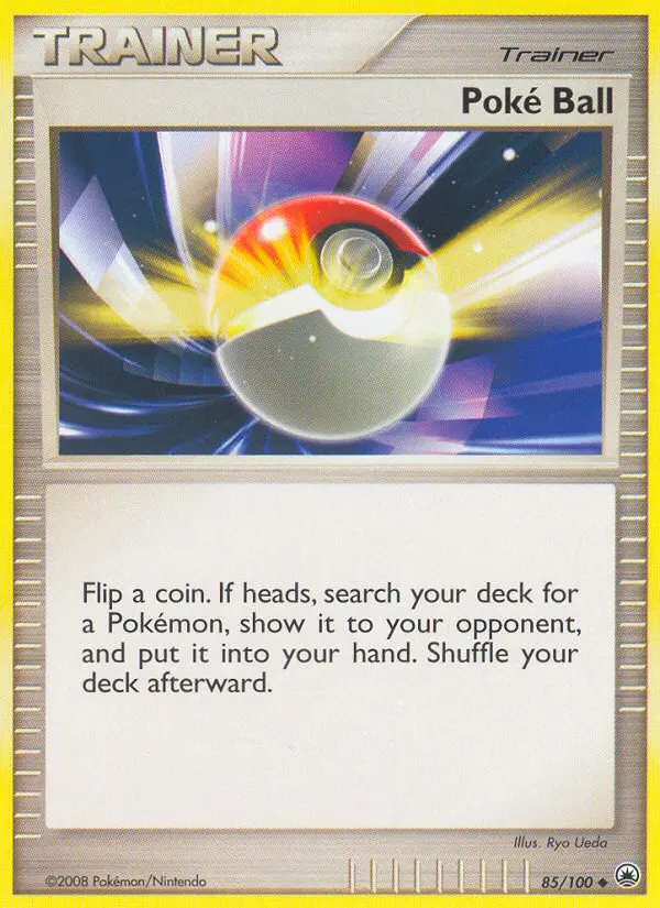 Poké Ball, Normal