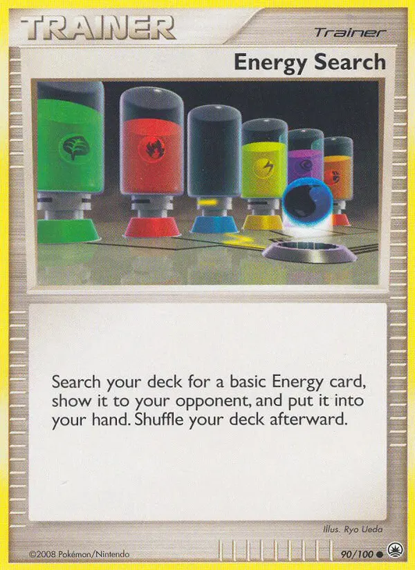 Energy Search, Normal