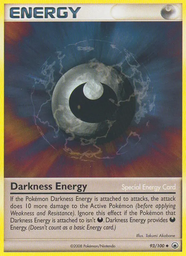 Darkness Energy, Normal