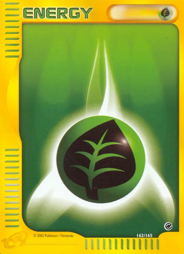 Grass Energy, Normal