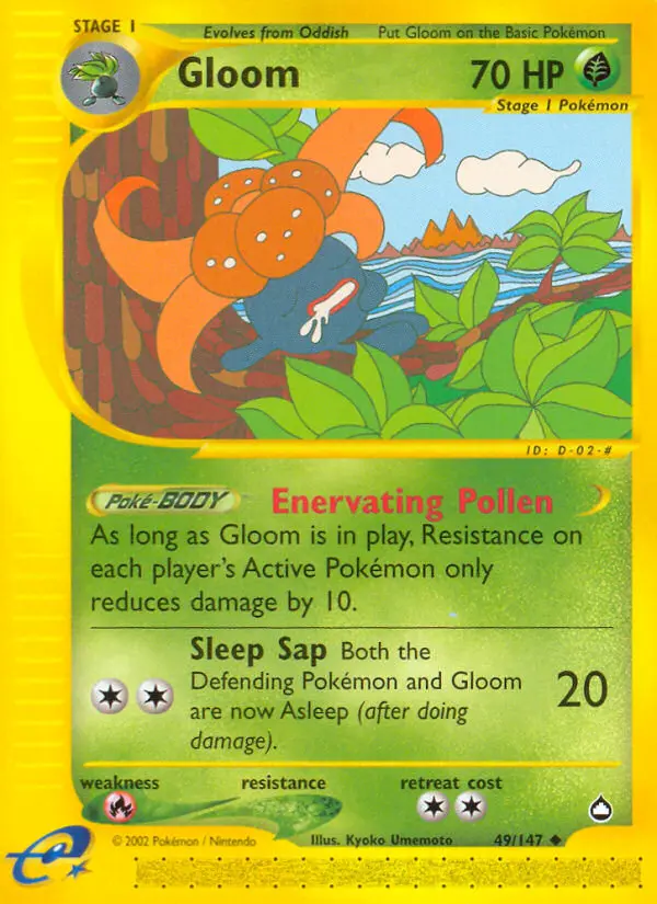 Gloom, Normal