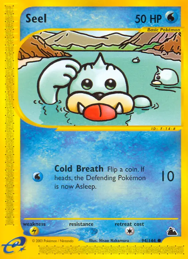 Seel, Normal