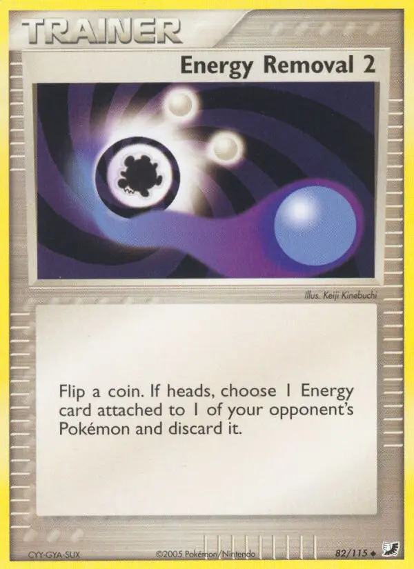 Energy Removal 2, Normal
