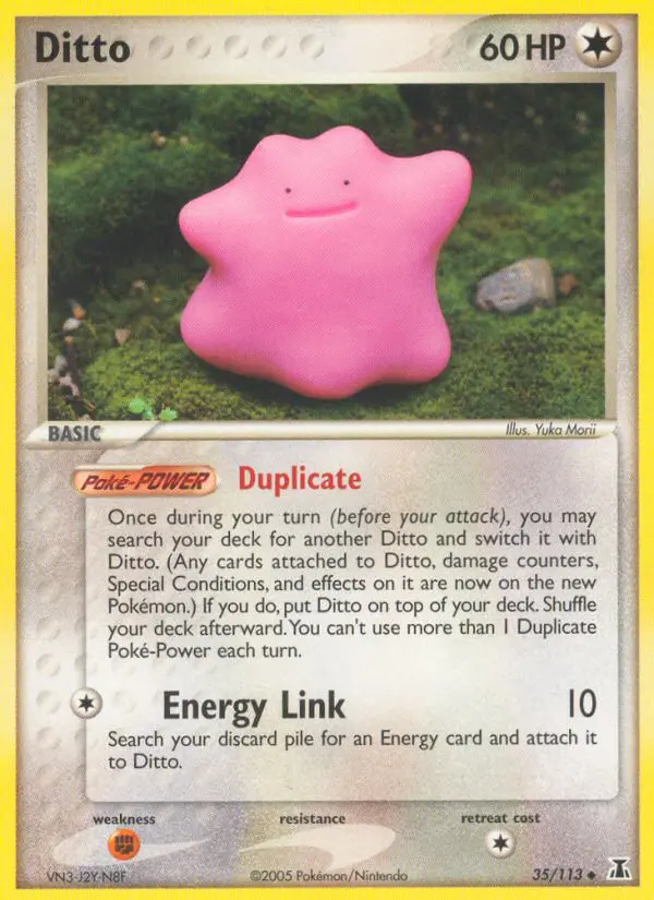 Ditto, Normal