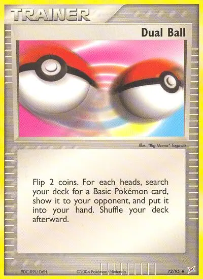 Dual Ball, Normal