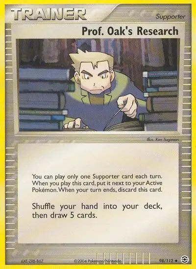 Prof. Oak's Research, Normal