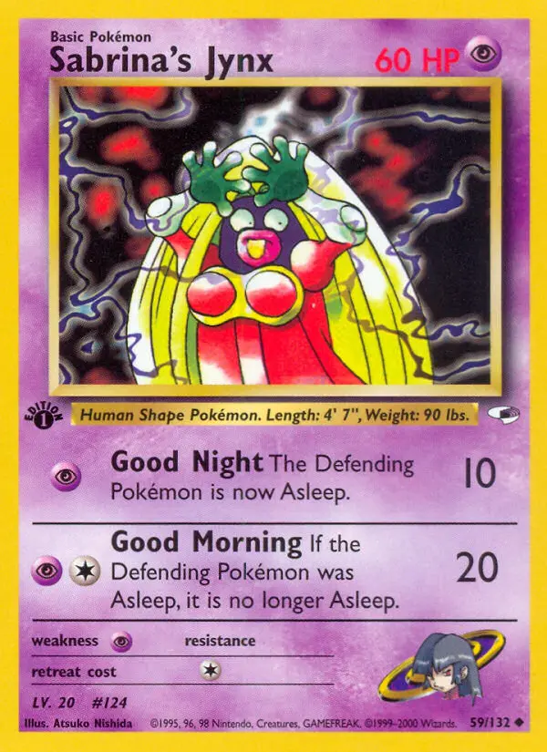 Sabrina's Jynx, First Edition Normal