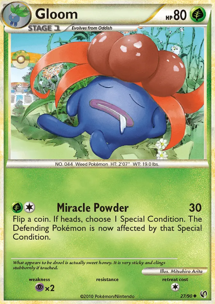 Gloom, Normal