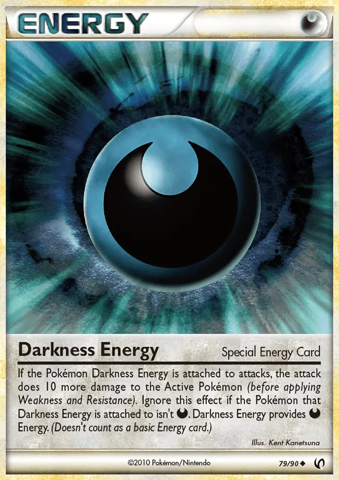 Darkness Energy, Normal