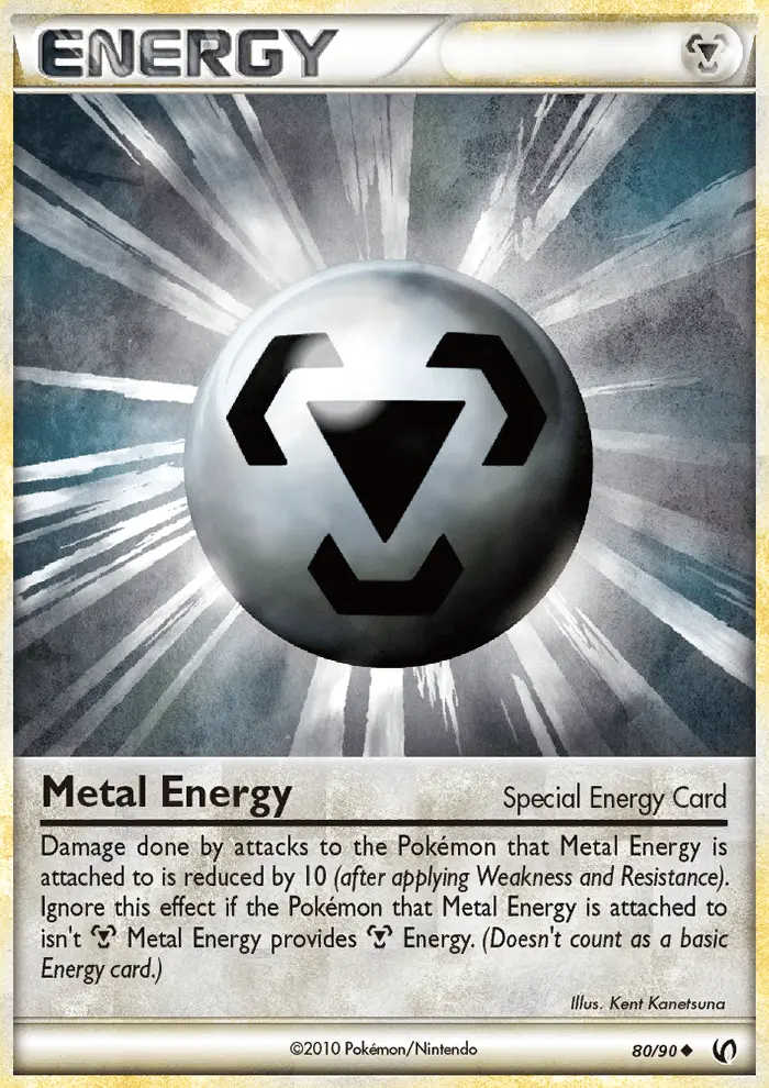 Metal Energy
