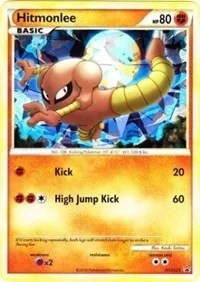 Hitmonlee