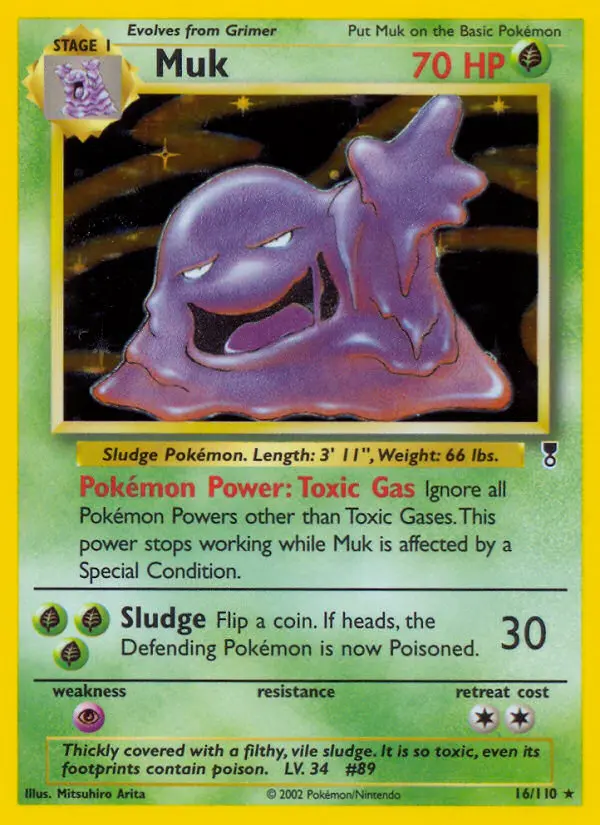 Muk, Holo