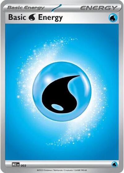 Water Energy, Normal