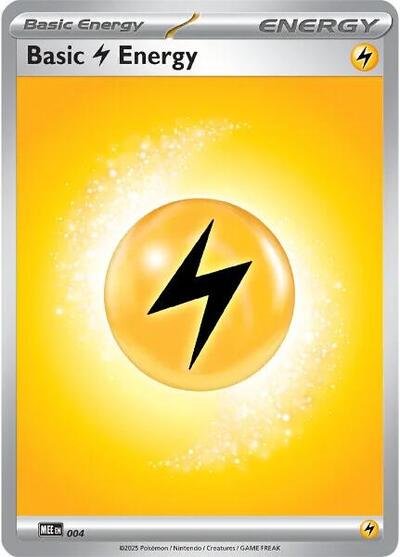 Lightning Energy, Normal