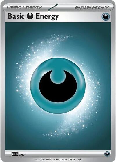 Darkness Energy, Normal