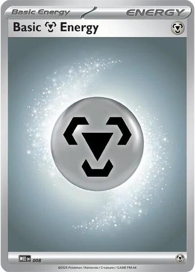 Metal Energy, Normal
