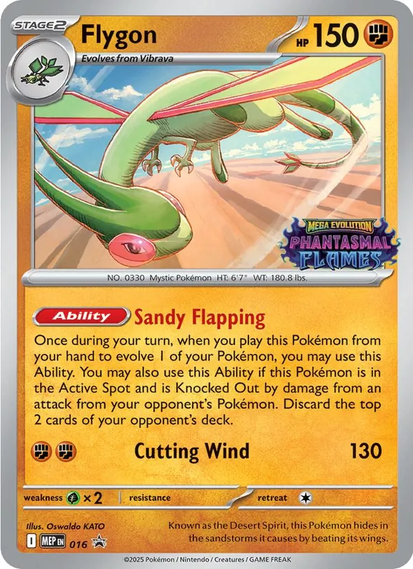 Flygon