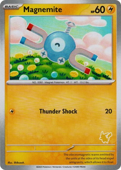 Magnemite