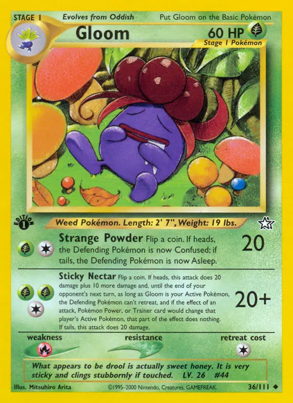 Gloom, First Edition Normal