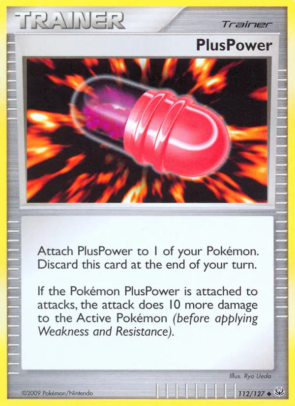 PlusPower, Normal