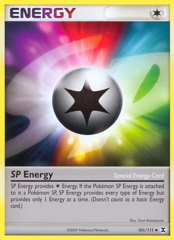 SP Energy, Normal