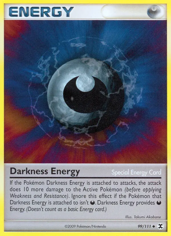 Darkness Energy, Normal