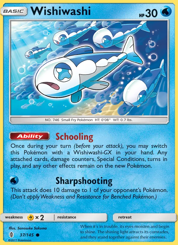 Wishiwashi