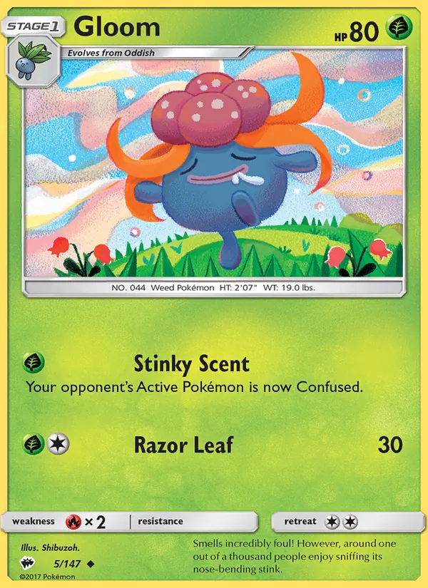 Gloom, Normal