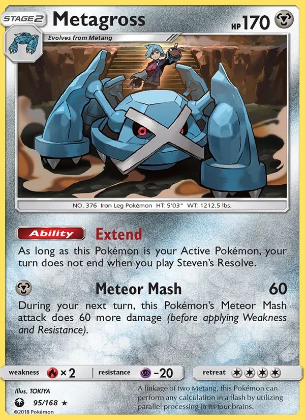 Metagross