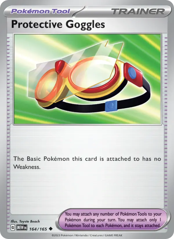 Protective Goggles, Normal