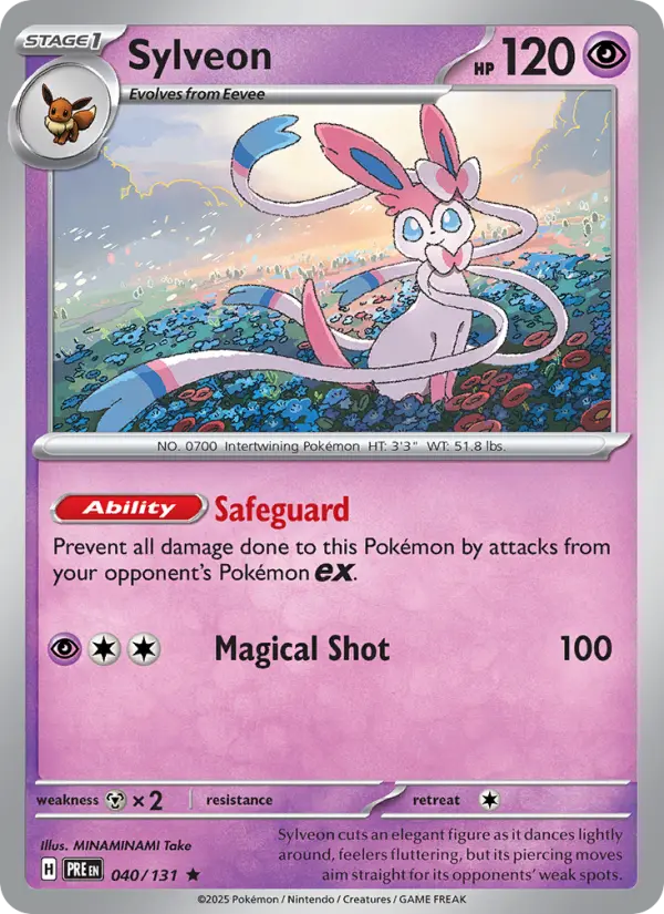 Sylveon, Holo
