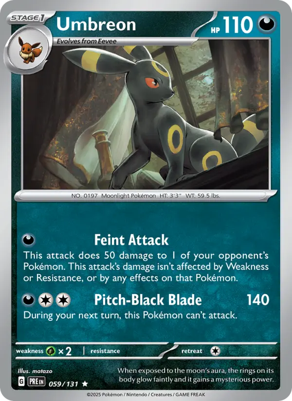 Umbreon, Holo