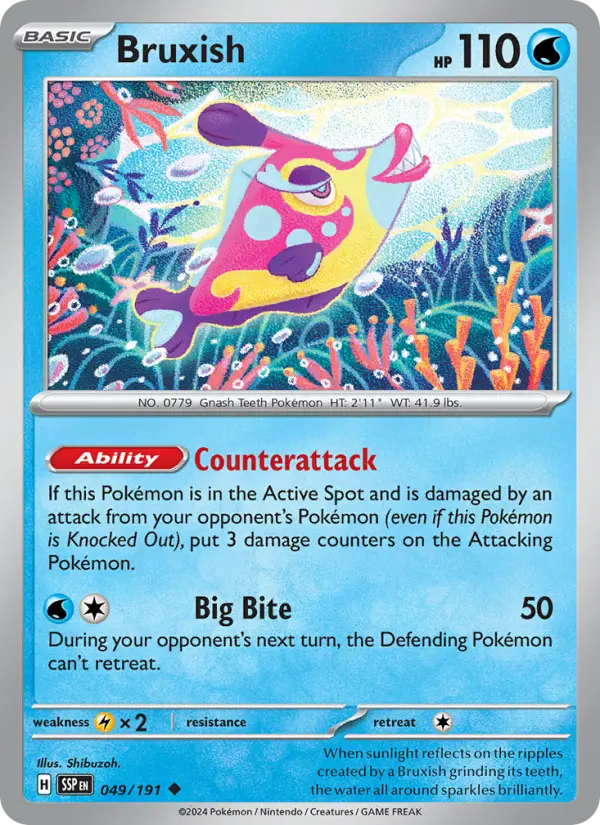 Bruxish, Normal