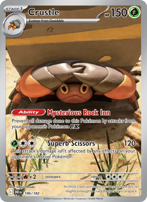 Crustle