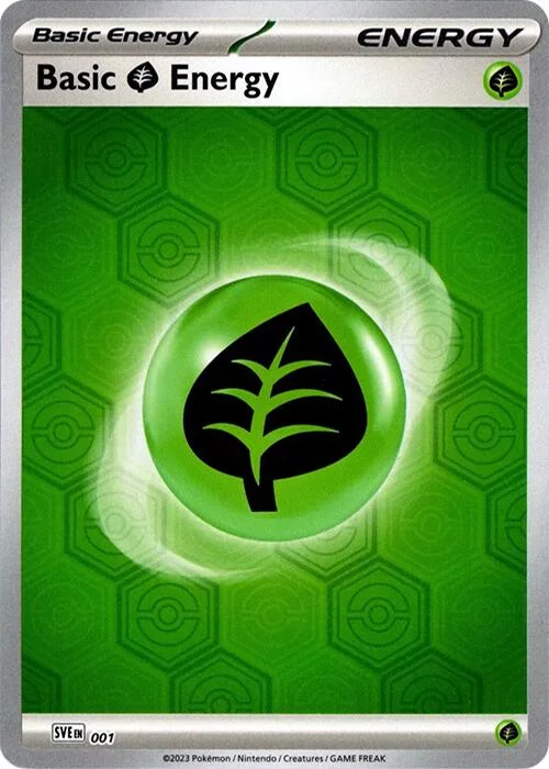 Grass Energy