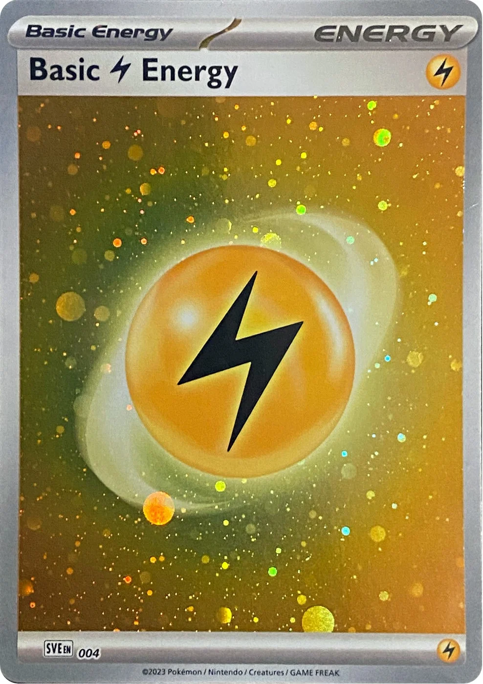 Lightning Energy