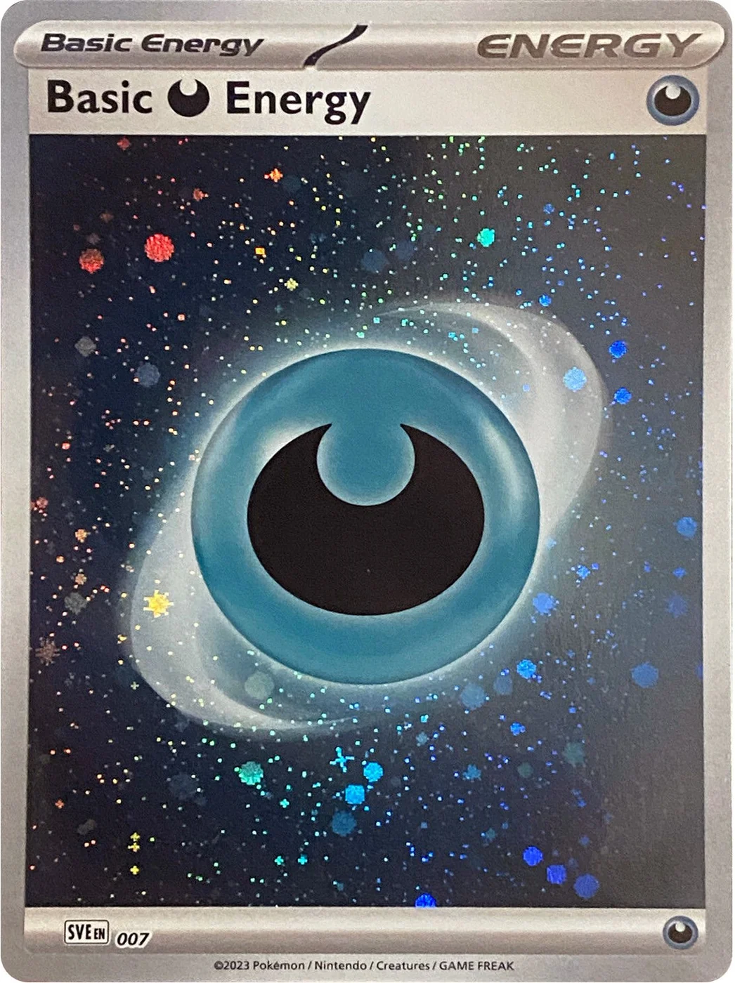 Darkness Energy