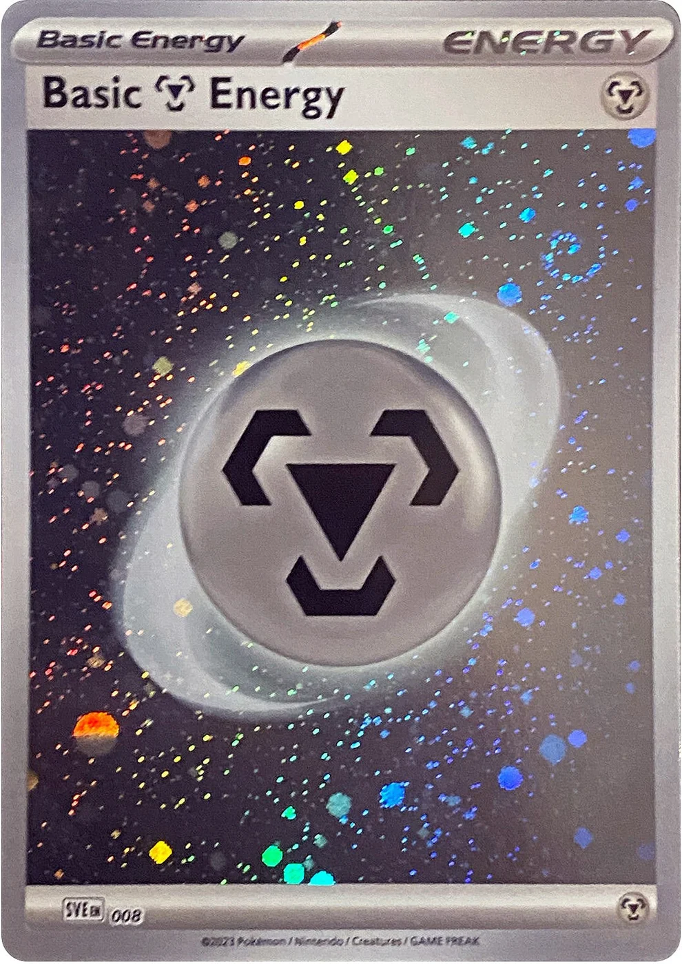 Metal Energy