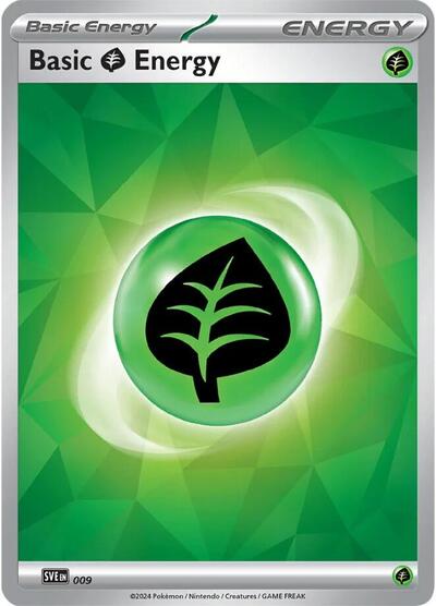 Grass Energy